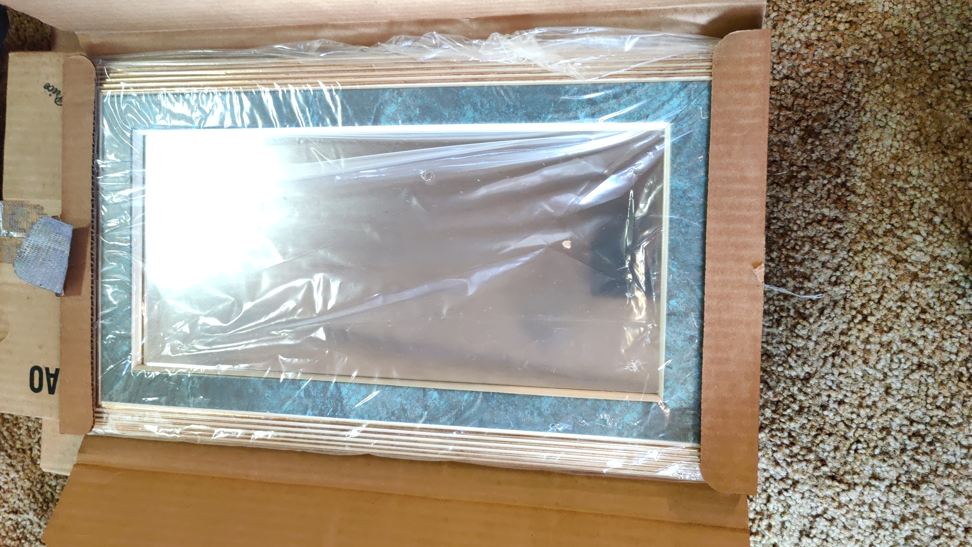 1292-AO Mirror