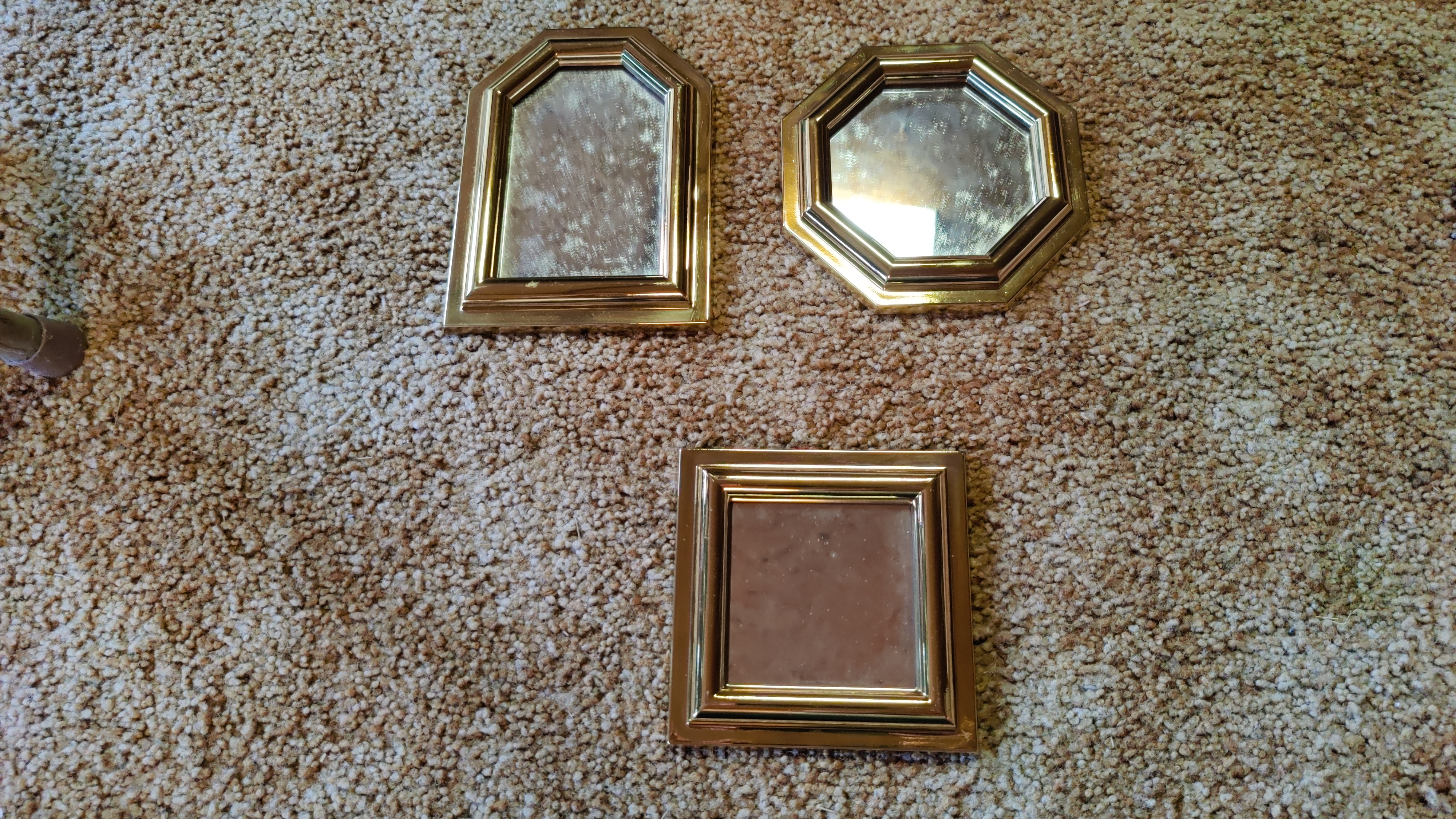 1636 CV 3 Accent Mirrors