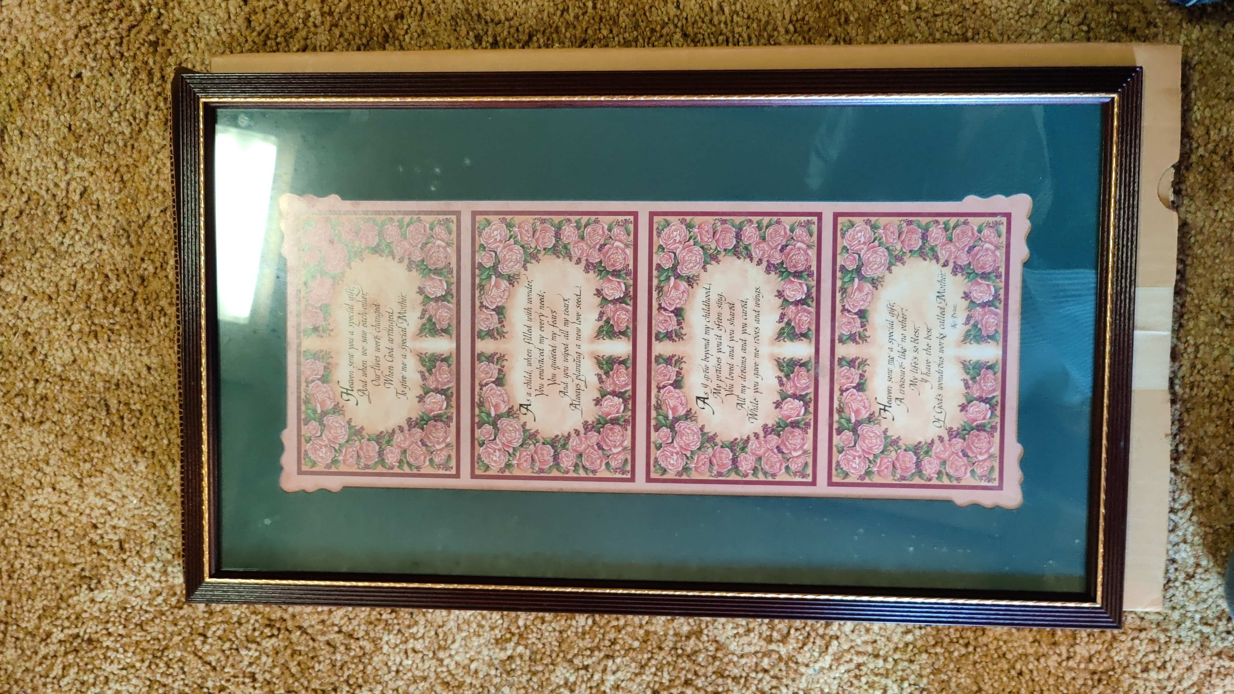 1372-AO - Picture Frame