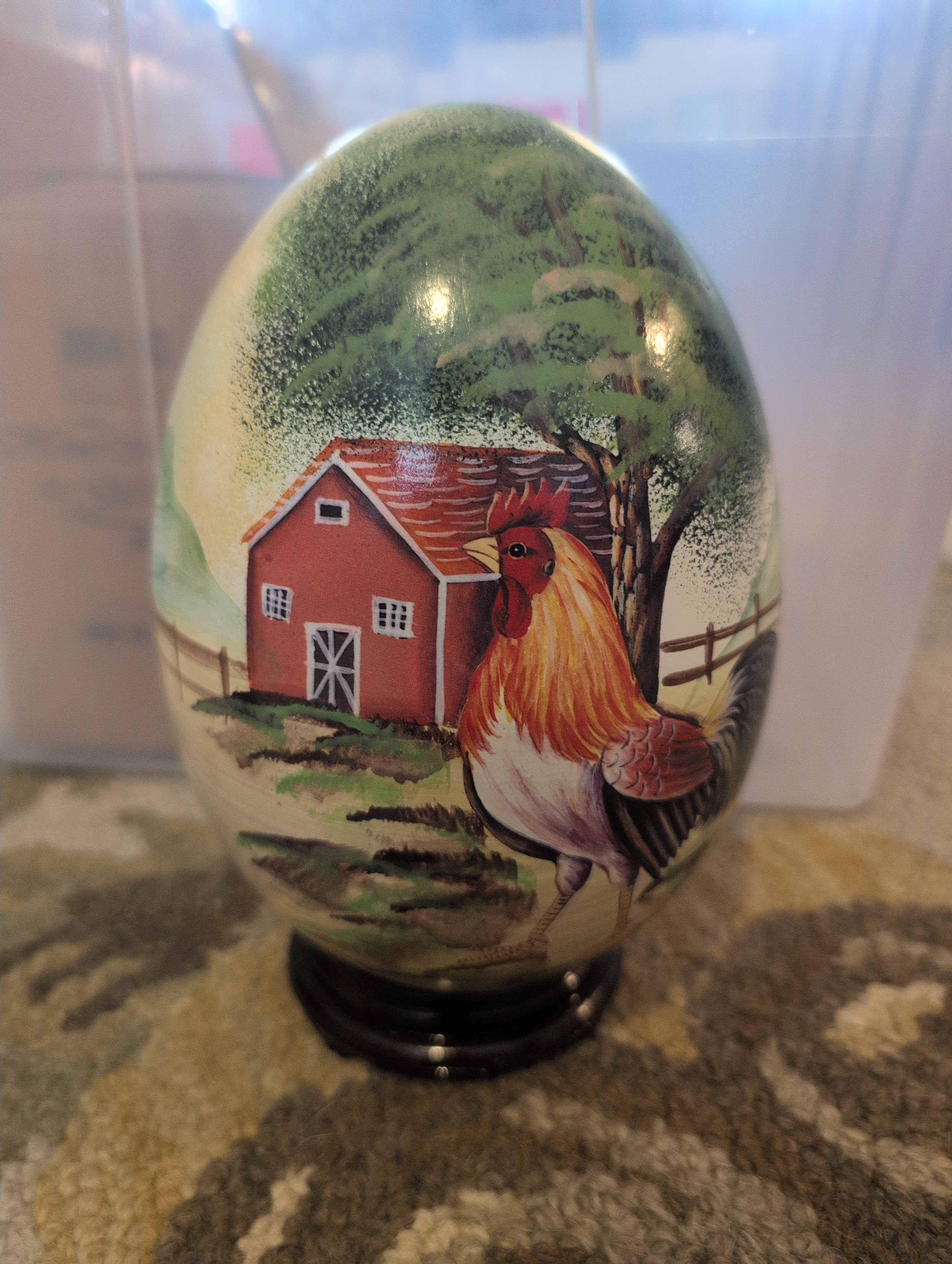 Decorative Egg