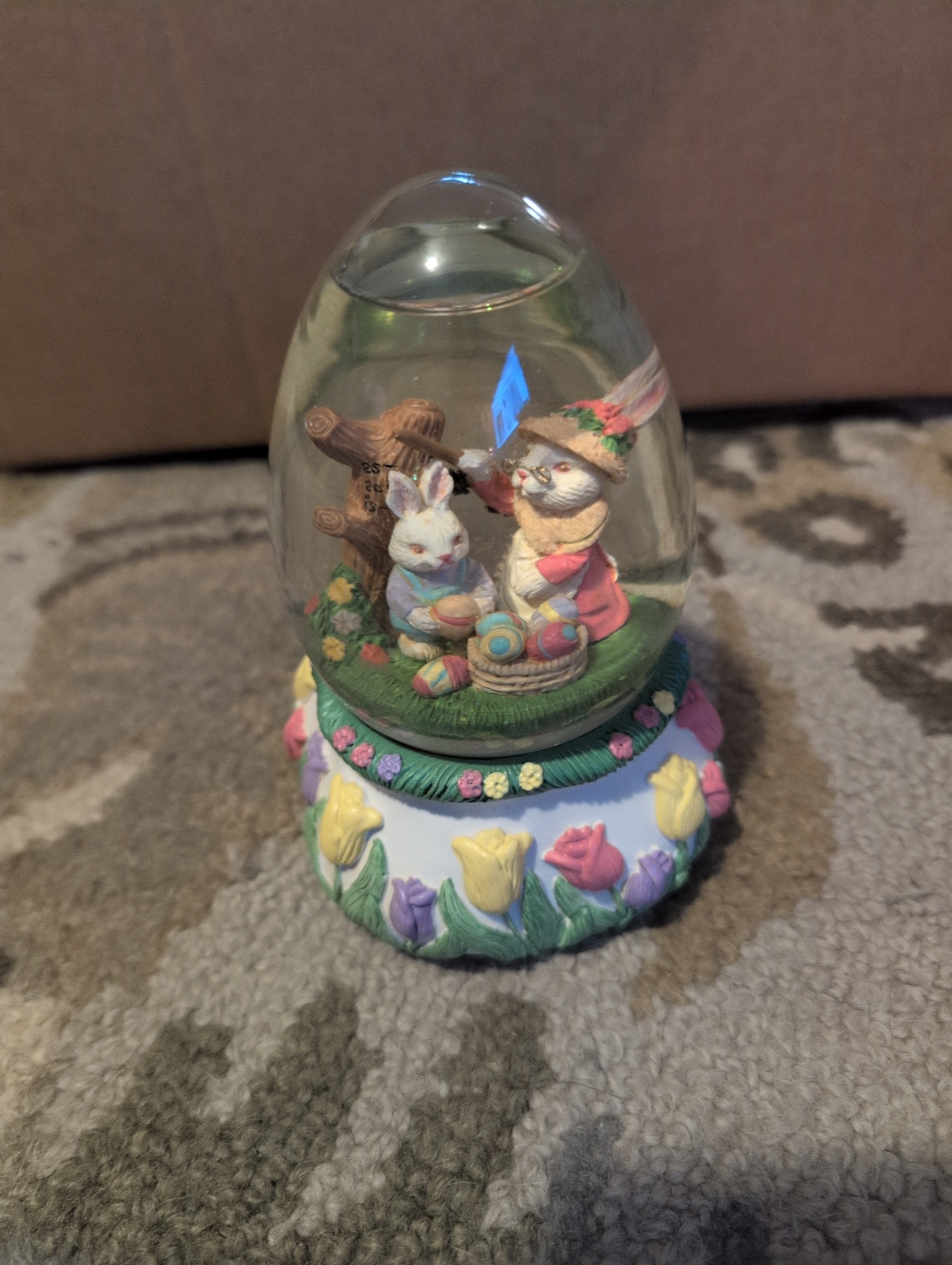 Musical Easter Waterball