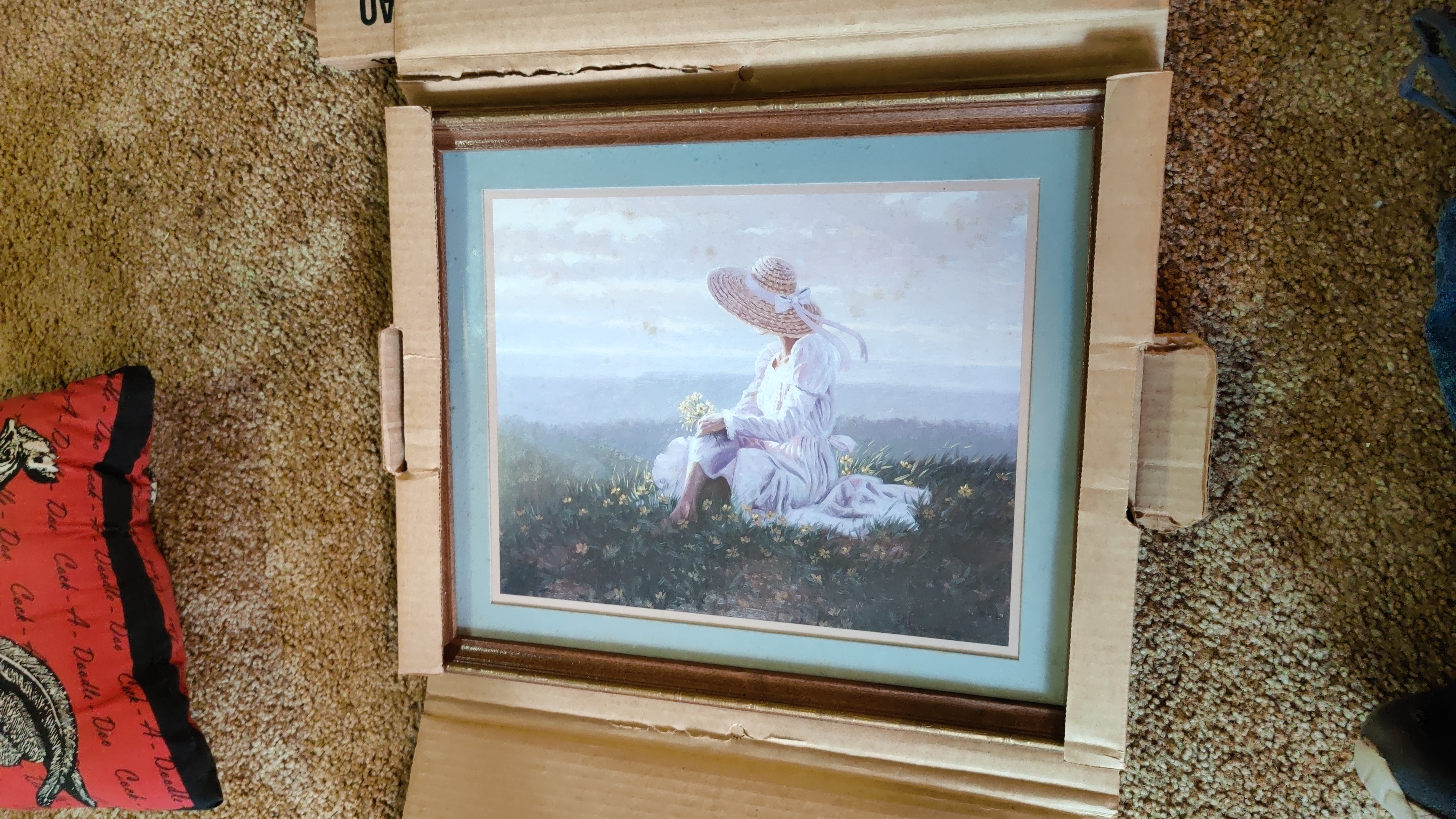 1292-AO Picture Frame