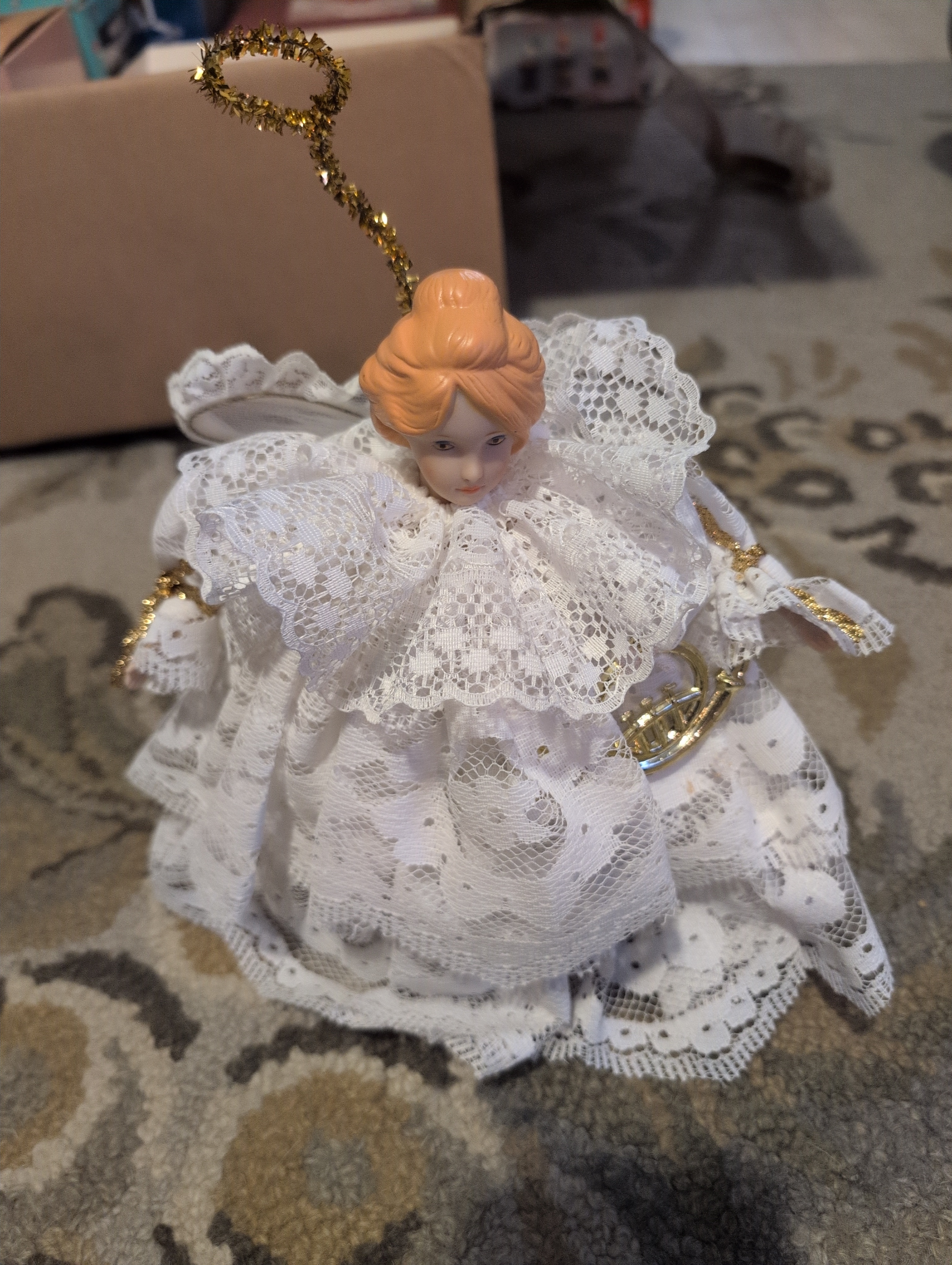 Angel Tree Topper