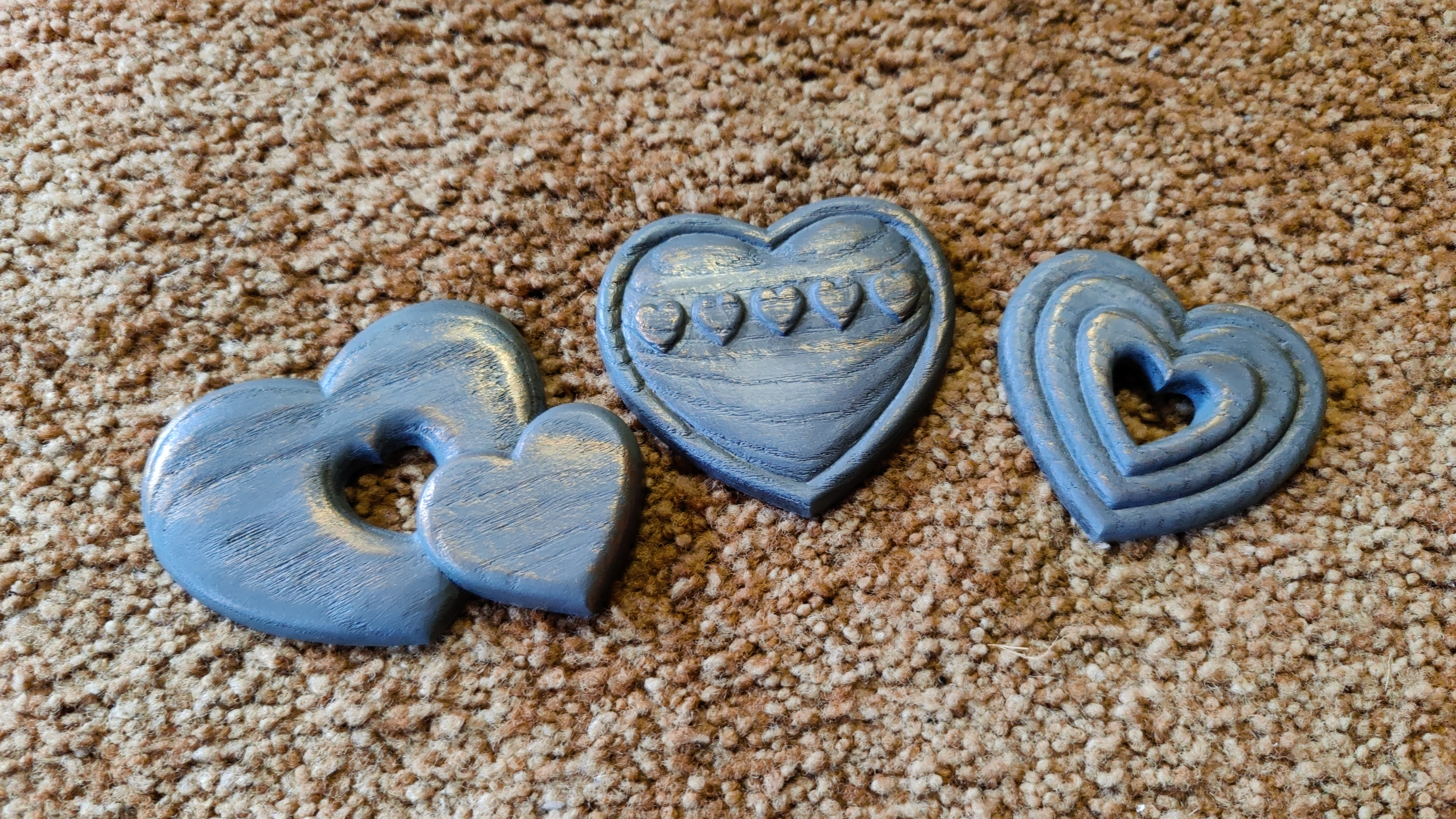 1633CV - Hearts