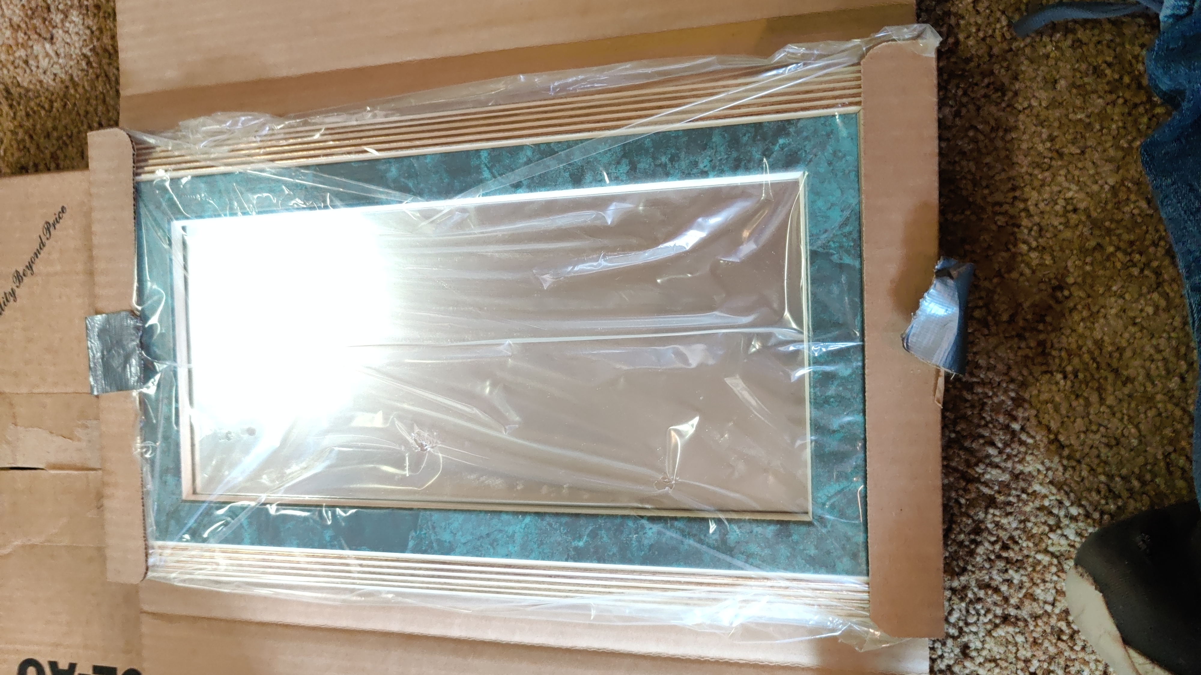 1292-AO Mirror