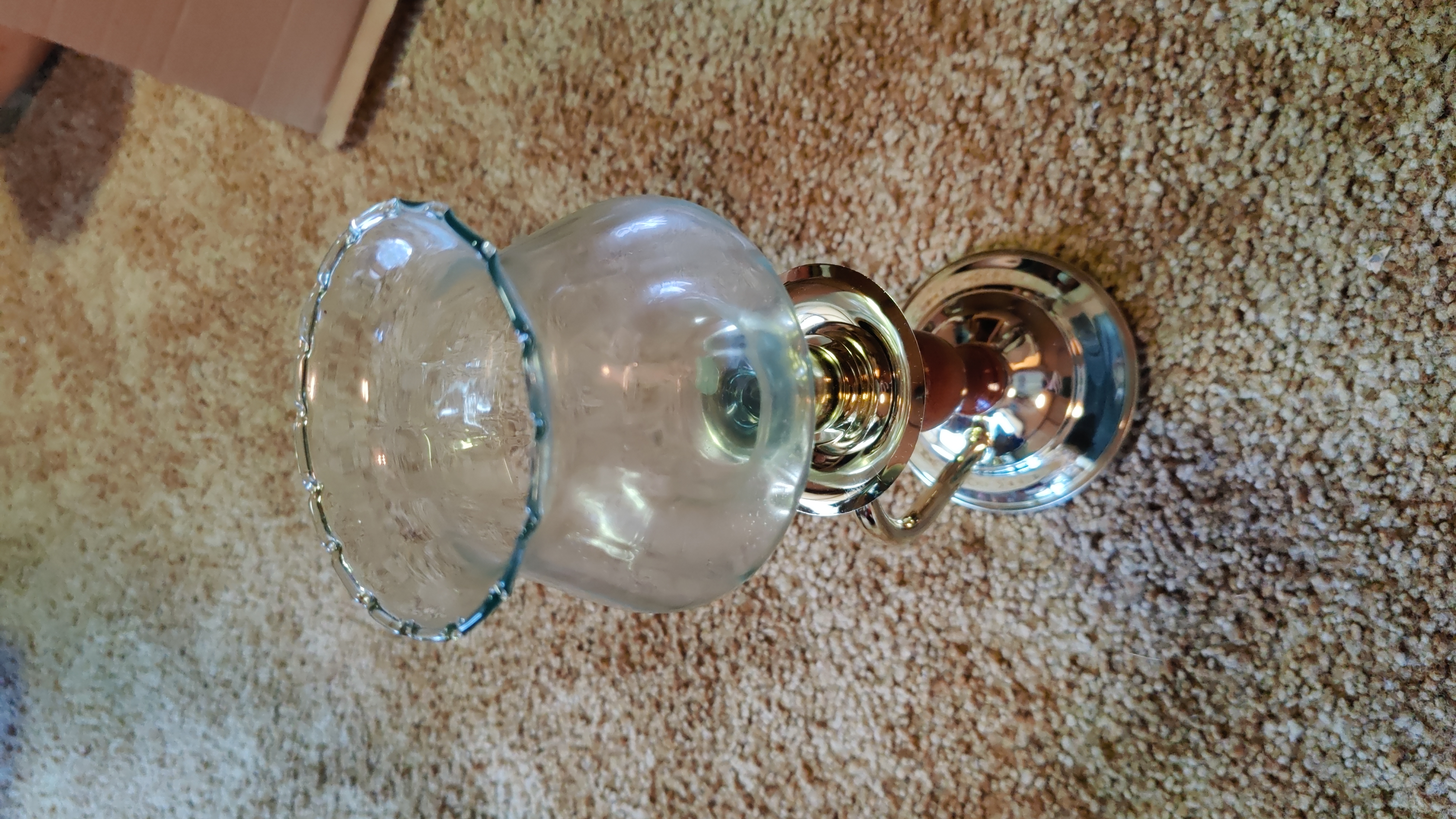 1195 - Candle Stand